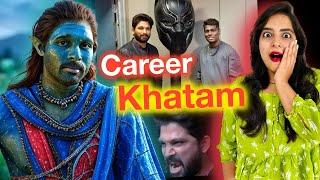 Allu Arjun Atlee AA22XA6 Movie REACTION | Deeksha Sharma
