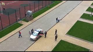 Подростки устроили стрельбу в Краснодаре