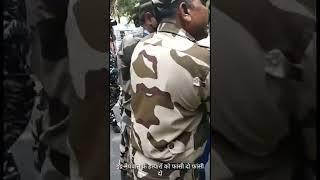 इंद्र मेघवाल की हत्या को लेकर सिकंदर को कांग्रेस कार्यालय का घेराव करने पर पुलिस हिरासत में लिया