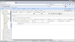infoXpert eDRMS Introduction - Simplicity