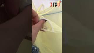 xtnu nonwoven isolation gown