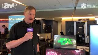 AVI LIVE: Leyard Planar Shows Touch Displays and LED Display Solutions