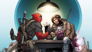 The Weirdest Marvel Team-Ups!