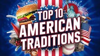 Top 10 American Traditions We Rarely See Anymore