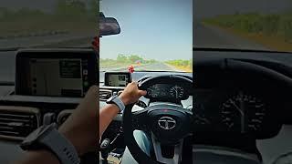 TATA PUNCH on highway  | #shorts