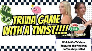  Trivia Fun With A Twist..