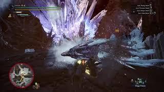 Monster Hunter World - Arch-Tempered Velkhana (SA)