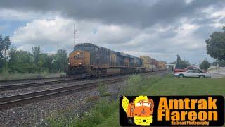 Trains At Berea, Ohio | 7/2/2023