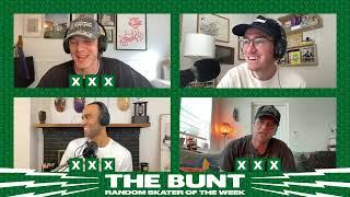 Random Skater | Brad Cromer | The Bunt