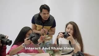 IMPRINT ACADEMY DUBAI - PHOTOGRAPHY WORKSHOP FOR KIDS BY IMPRINT STUDIO