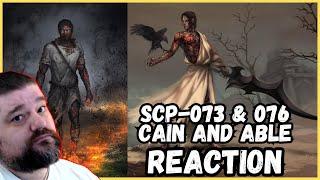 Reacting to SCP 073 & 076   Cain and Able