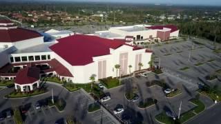 Mainstream Church with Mavic Pro