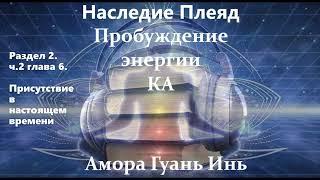 Амора Гуань ИньЧасть 11НАСЛЕДИЕ ПЛЕЯДПробуждение энергии КАКанал     @ea_om_3436