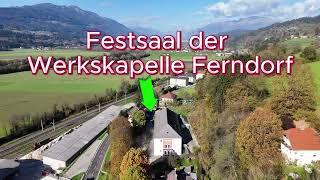 Gemeinde Gebiet Ferndorf in Kärnten 30.10.2024