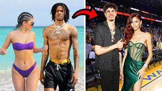 10 NBA Players Who Dated GORGEOUS Celebrities!