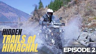 MAJESTIC VIEWS OF KULLU VALLEY | TRAILS of HIMACHAL | EP2