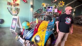 ART CAR Museum Douglas Arizona 2023 episode 1
