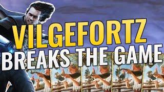 [Gwent] THIS IS THE BEST NILFGAARD DECK NOW?!