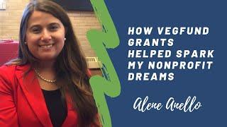 ️ VegFund Testimonial: Alene Anello founder of Legal Impact for Chickens