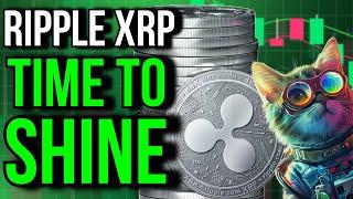 RIPPLE XRP IS THE FUTURE GLOBAL CRYPTO CURRENCY! TODAY PROVES WHY!