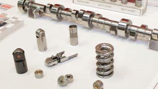 PRI 2015 - Isky Camshafts Talks About New EZ-Roll Lifters