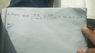 Trigonometry hard questions easy and tricky solved by manitej sir