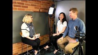 Erin Martine Sessions interviews Grace Ji-Sun Kim & Graham Joseph Hill – Healing Our Broken Humanity