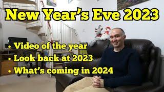 New Year's Eve 2023. What's coming from 1stDrive in 2024?