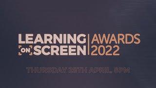 Learning on Screen Awards 2022