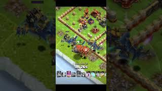 3 STAR EASY TH17 WITH ELECTRO BOOTS  #clashofclansattackstrategy #hydra#legendleagueattack