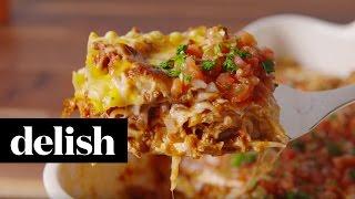 Mexican Lasagna | Delish