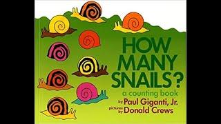 How Many Snails?