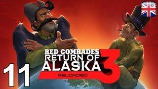 Red Comrades 3: Return of Alaska Reloaded - [11/14] - [Chapter Seven] English Walkthrough