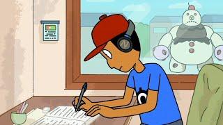 A normal day in Miraculous (Animation)