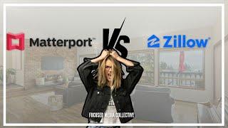 WHAT’S BEST FOR YOUR NEXT LISTING, MATTERPORT OR A ZILLOW 3D HOME TOUR?