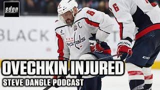 Alex Ovechkin Injured During Best Start Of His Career | SDP