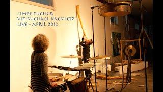 LIMPE FUCHS & VIZ MICHAEL KREMIETZ  - Live CD | KUGELHAUSMUSIK