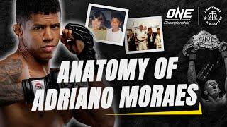 Anatomy Of Adriano Moraes | Mikinho Talks about Life in Brazil & Finally Facing Demetrious Johnson