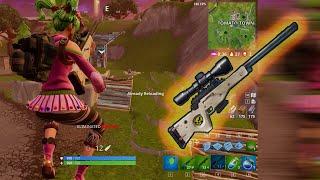 Morfar - Fortnite Sniper Montage (2017-2018 clips)