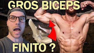 RUPTURE DU BICEPS : UN CAUCHEMAR