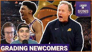 Grading the Phoenix Suns Newcomers: Coach Bud, Tyus Jones & Ryan Dunn