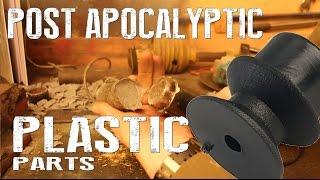 How To Make Custom Plastic Parts - Post Apocalyptic Life Hack