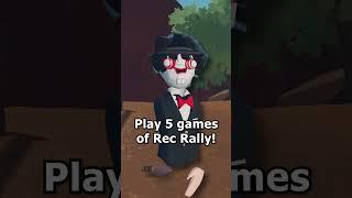 Try to play Rec Rally challenge (IMPOSSIBLE!!!)