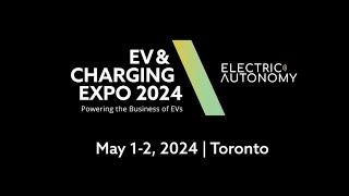 The EV & Charging Expo™️ 2024 | Official Trailer