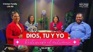 DIOS, TU Y YO-RESTAURANDO EL MATRIMONIO-EP10 TEMP 03-MASP-CRISTIAN FAMILY LIFE