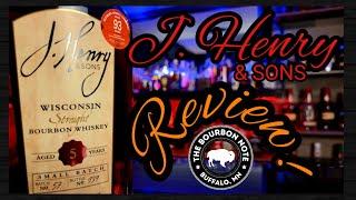 The Bourbon Note Review: J. Henry & Sons small batch