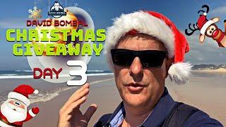 Christmas Giveaway Day 3: CCNA, CCNA Cyber Ops, Amazon eGift and more!