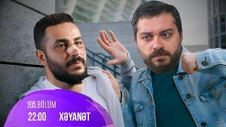 Xəyanət Serialı (205-ci Bölüm ANALİZİ): İlyas, sənin kimilərini...