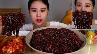 짜장면7 먹방 Mukbang