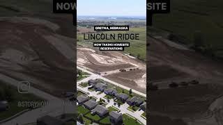 Lincoln Ridge Gretna’s Newest Residential Community